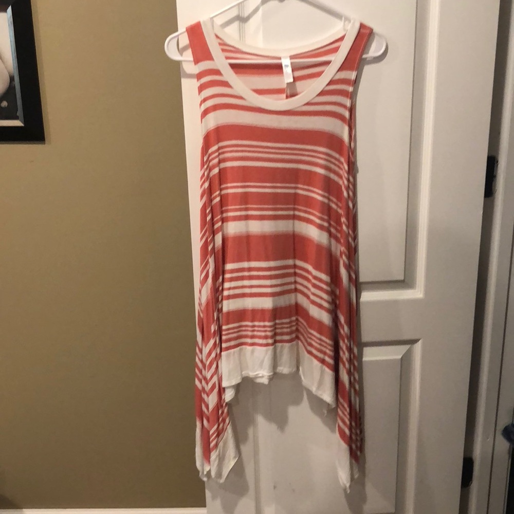 Boutique tank